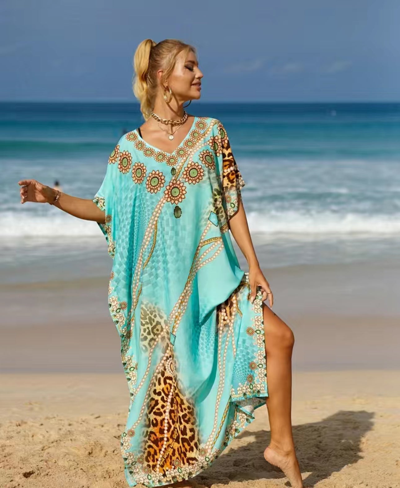 Seaside Glam: Unveiling the Coastal Chic Trends to Elevate Your Beach Look - Beachwear Australia