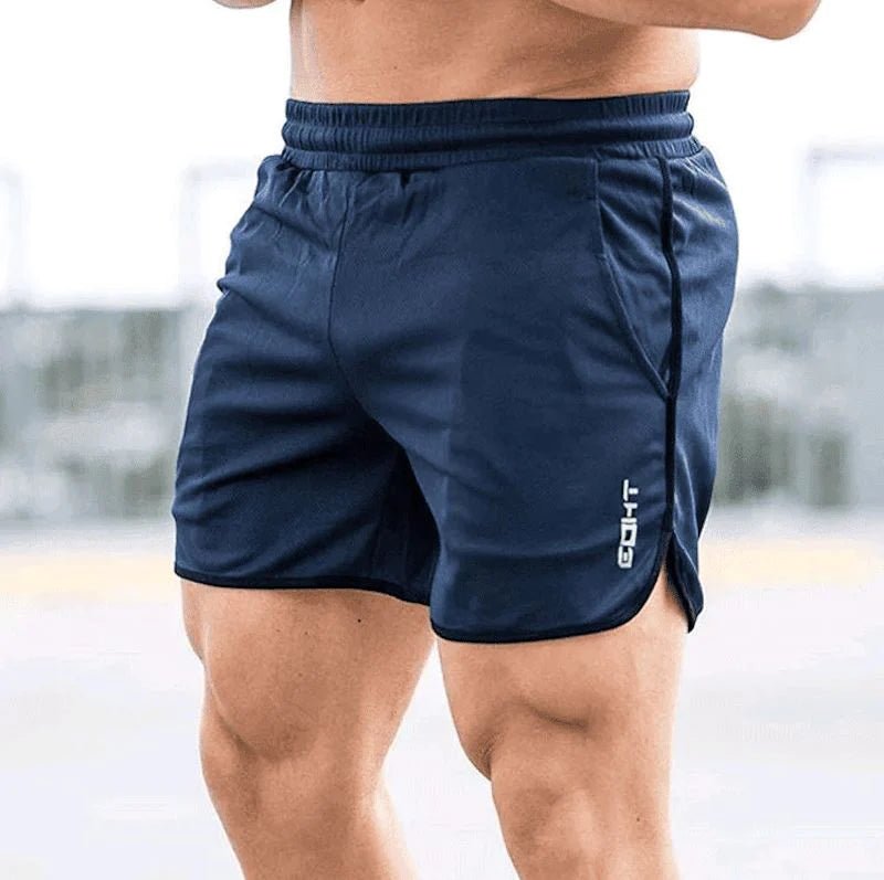 Strive for Greatness: ActiveStride Unveils the Ultimate Summer Men's Fitness Shorts for Maximum Performance - Beachwear Australia