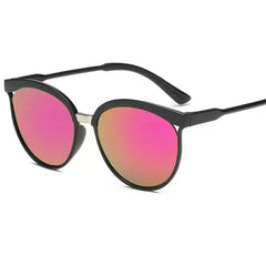 2023 Luxe Cat Eye Shades Black Pink Beachwear Australia