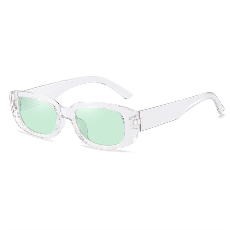 2023 Retro Square Frame Sunglasses C17 Beachwear Australia