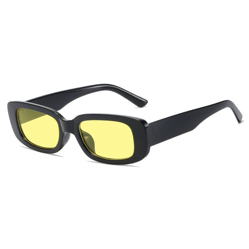 2023 Retro Square Frame Sunglasses C7 Beachwear Australia