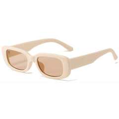 2023 Retro Square Frame Sunglasses C19 Beachwear Australia