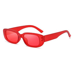 2023 Retro Square Frame Sunglasses C18 Beachwear Australia