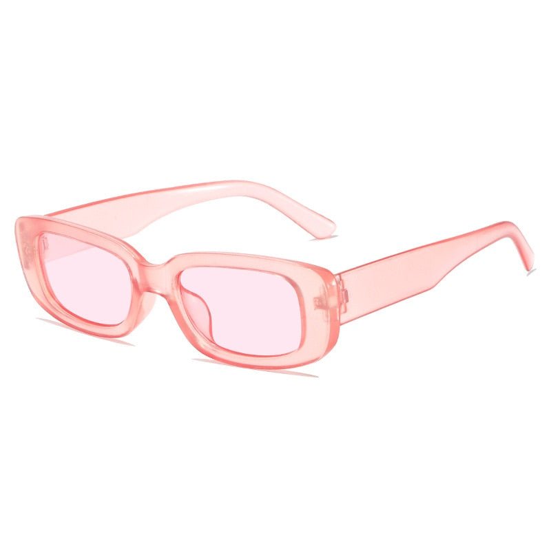 2023 Retro Square Frame Sunglasses C8 Beachwear Australia