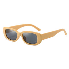 2023 Retro Square Frame Sunglasses C16 Beachwear Australia