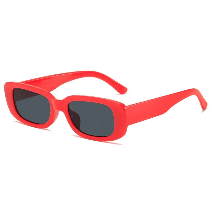 2023 Retro Square Frame Sunglasses C17 Beachwear Australia