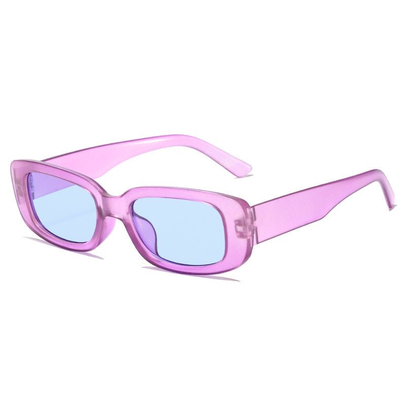 2023 Retro Square Frame Sunglasses C9 Beachwear Australia