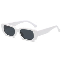 2023 Retro Square Frame Sunglasses C2 Beachwear Australia