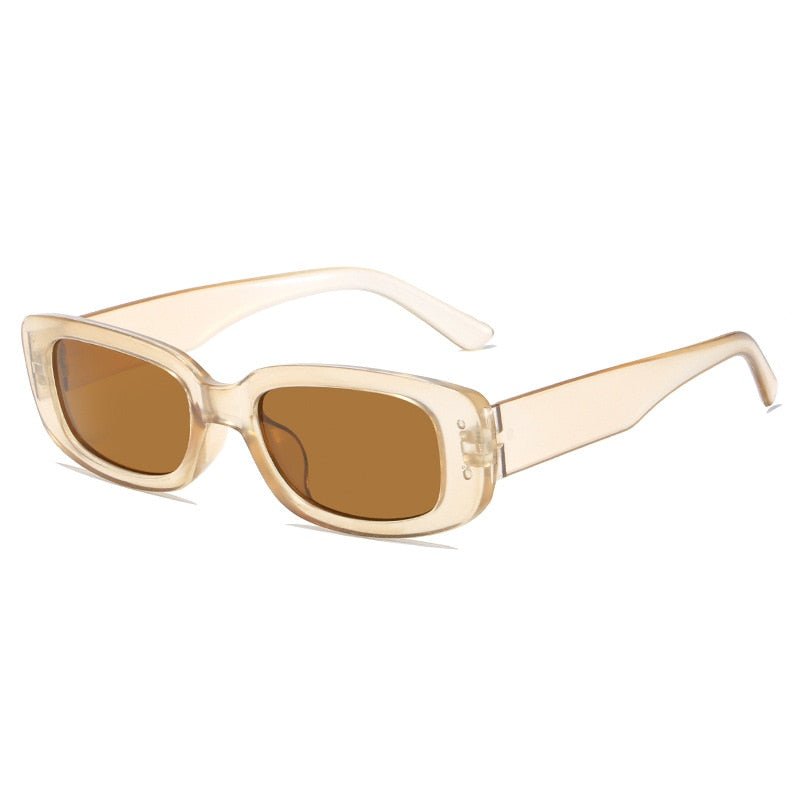 2023 Retro Square Frame Sunglasses C14 Beachwear Australia