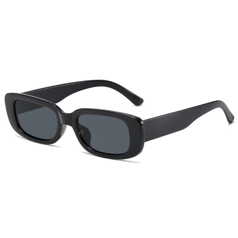 2023 Retro Square Frame Sunglasses C1 Beachwear Australia