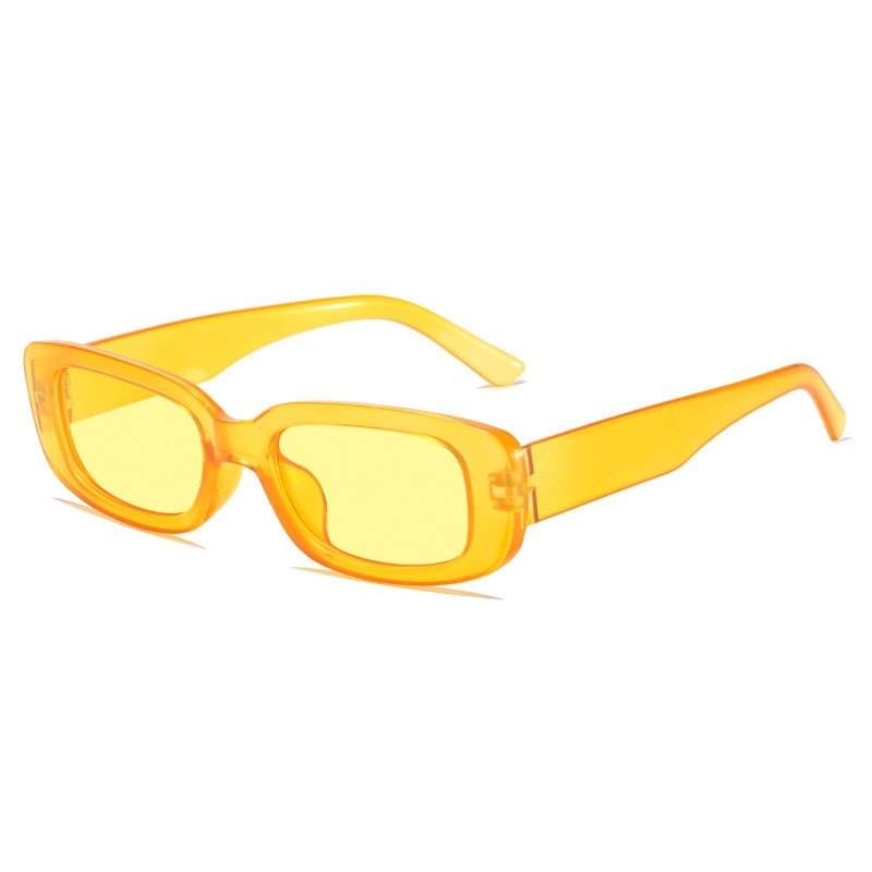 2023 Retro Square Frame Sunglasses C12 Beachwear Australia