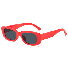 2023 Retro Square Frame Sunglasses C3 Beachwear Australia