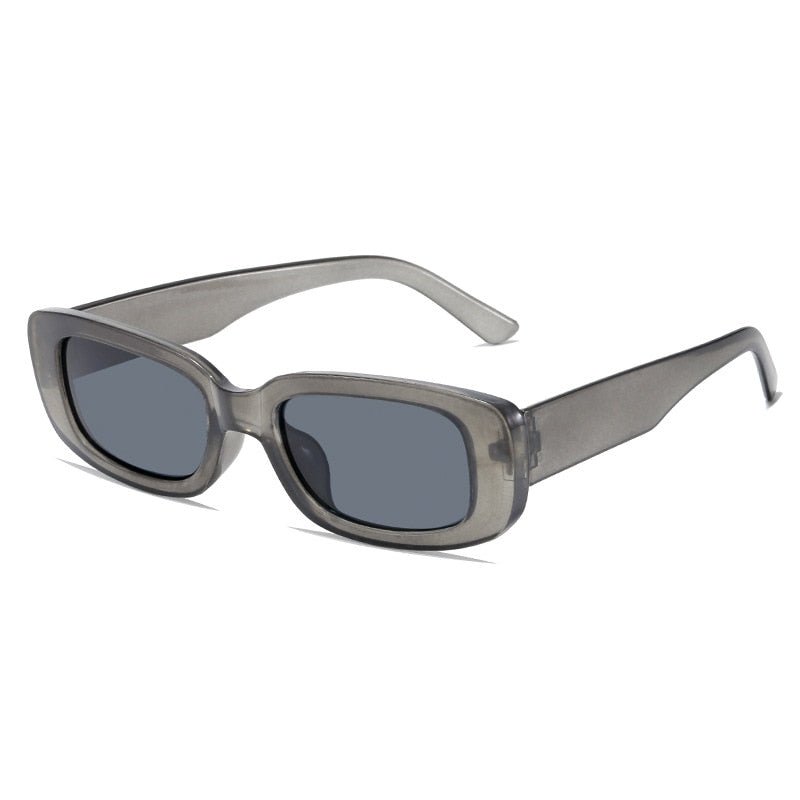 2023 Retro Square Frame Sunglasses C5 Beachwear Australia