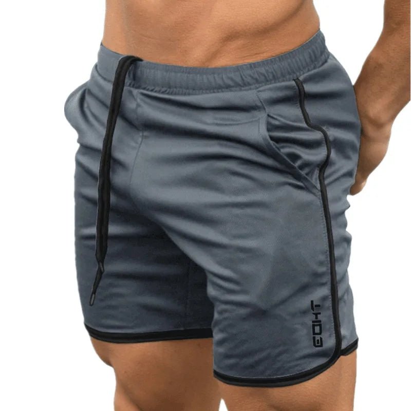 ActiveStride: Summer Men's Fitness Shorts gray Beachwear Australia