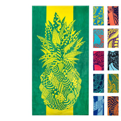 Adorable Turtle Beach Towel: Quick-Drying, Sand-Free, Super Absorbent Color-9 Beachwear Australia
