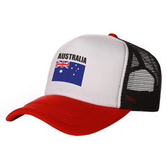 Aussie Cool: Unisex Casual Cap for Stylish Summer Vibes! As Picture 6 Beachwear Australia