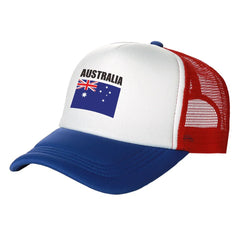 Aussie Cool: Unisex Casual Cap for Stylish Summer Vibes! As Picture 11 Beachwear Australia