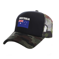 Aussie Cool: Unisex Casual Cap for Stylish Summer Vibes! As Picture 13 Beachwear Australia