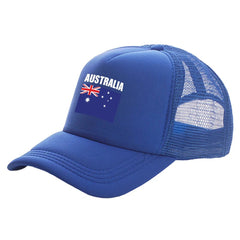 Aussie Cool: Unisex Casual Cap for Stylish Summer Vibes! As Picture 1 Beachwear Australia