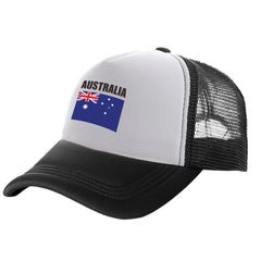 Aussie Cool: Unisex Casual Cap for Stylish Summer Vibes! As Picture 4 Beachwear Australia
