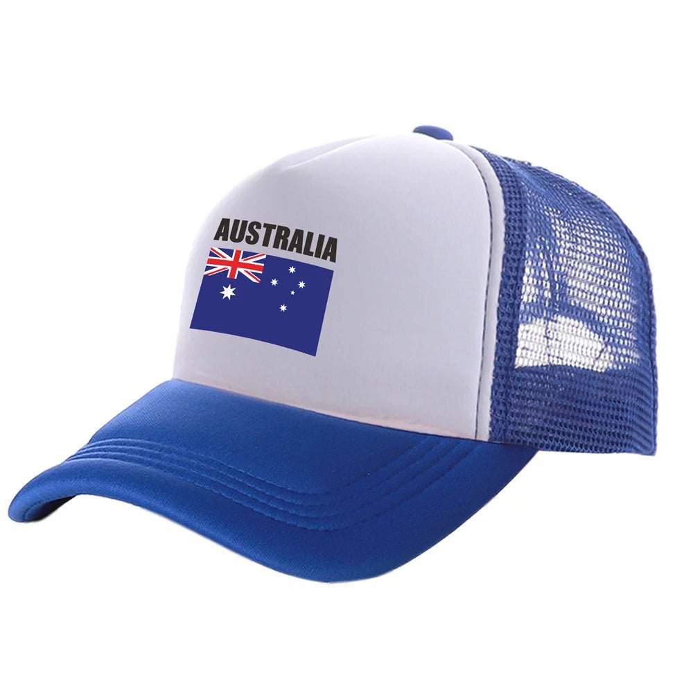 Aussie Cool: Unisex Casual Cap for Stylish Summer Vibes! As Picture 10 Beachwear Australia