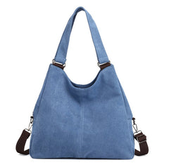 Versatile Canvas Tote Bags for Everyday use Blue Beachwear Australia