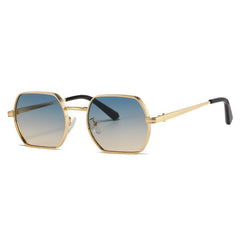 Chic Polygon Trend Sunglasses F Beachwear Australia