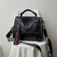 Vintage Leather Handbags Collection Black Beachwear Australia