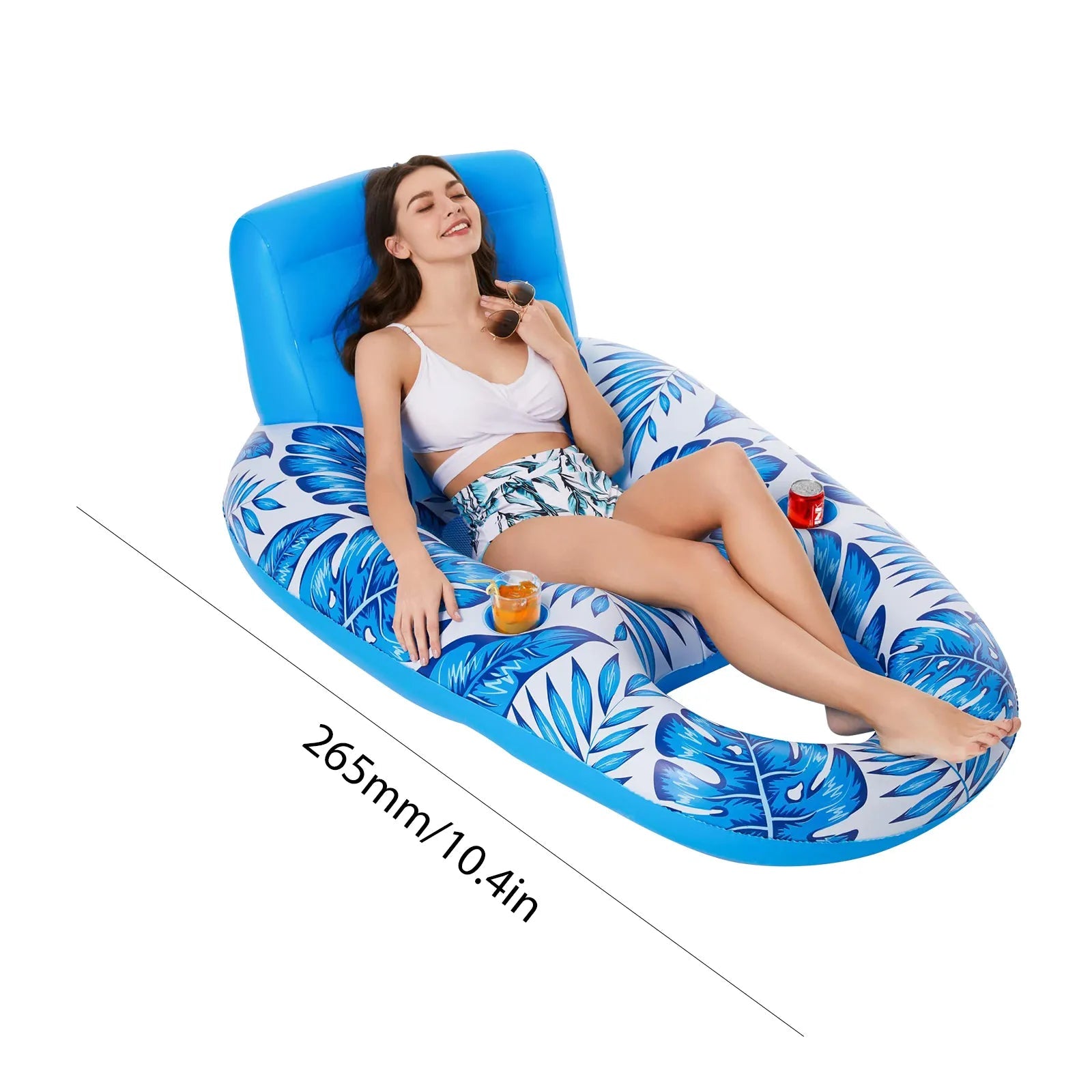 Inflatable Water Couch: Your Ultimate Poolside Relaxation as Beachwear Australia