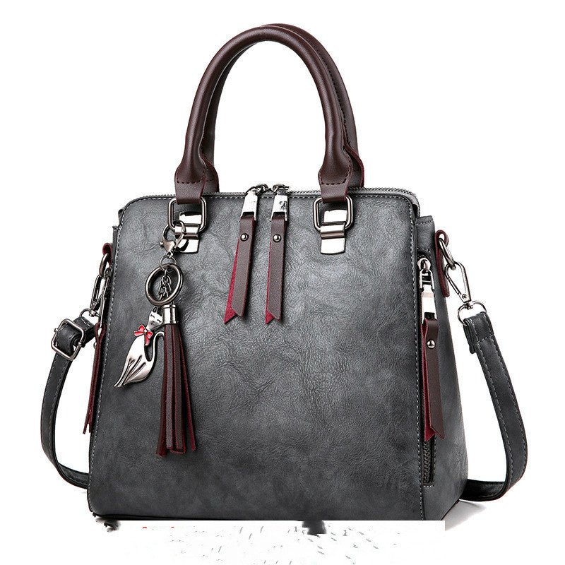 Elegant Stylish and Functional Luxury Handbags for Women Dark Grey Beachwear Australia