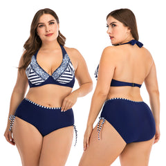 Plus Size Bikini Set Underwire Photo Color Beachwear Australia