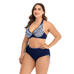 Plus Size Bikini Set Underwire Photo Color Beachwear Australia