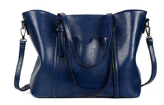 Retro style Beautiful Women's Messenger Handbags blue Beachwear Australia