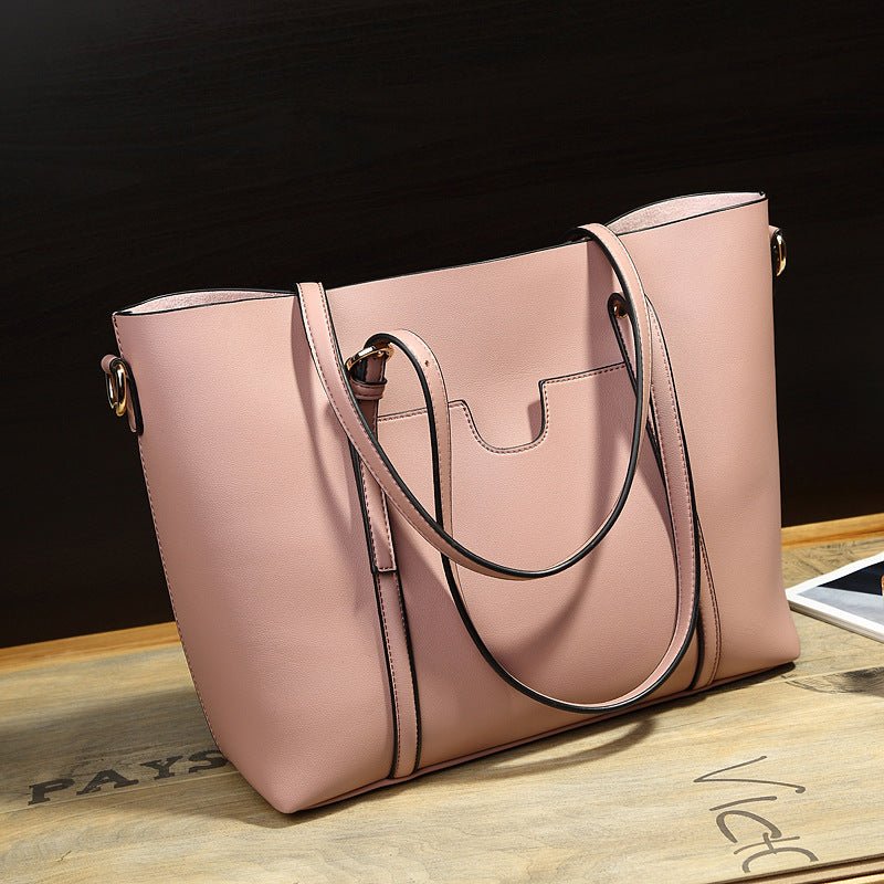 Retro style Beautiful Women's Messenger Handbags Pink Beachwear Australia