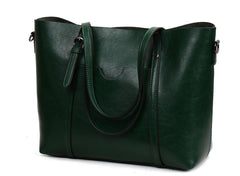 Retro style Beautiful Women's Messenger Handbags green Beachwear Australia