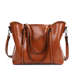 Retro style Beautiful Women's Messenger Handbags brown Beachwear Australia