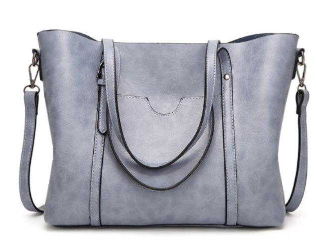 Retro style Beautiful Women's Messenger Handbags Light blue Beachwear Australia