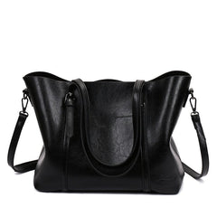 Retro style Beautiful Women's Messenger Handbags black Beachwear Australia