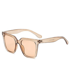 Retro Square Sunglasses UV400 C3 Beachwear Australia