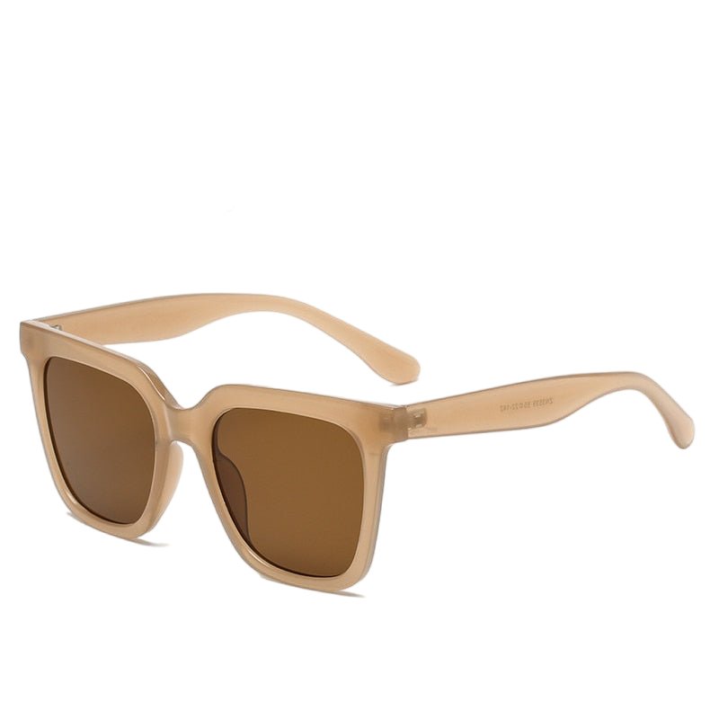 Retro Square Sunglasses UV400 C2 Beachwear Australia
