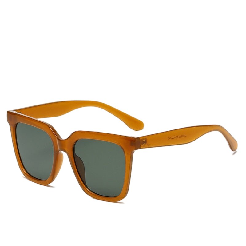 Retro Square Sunglasses UV400 C4 Beachwear Australia