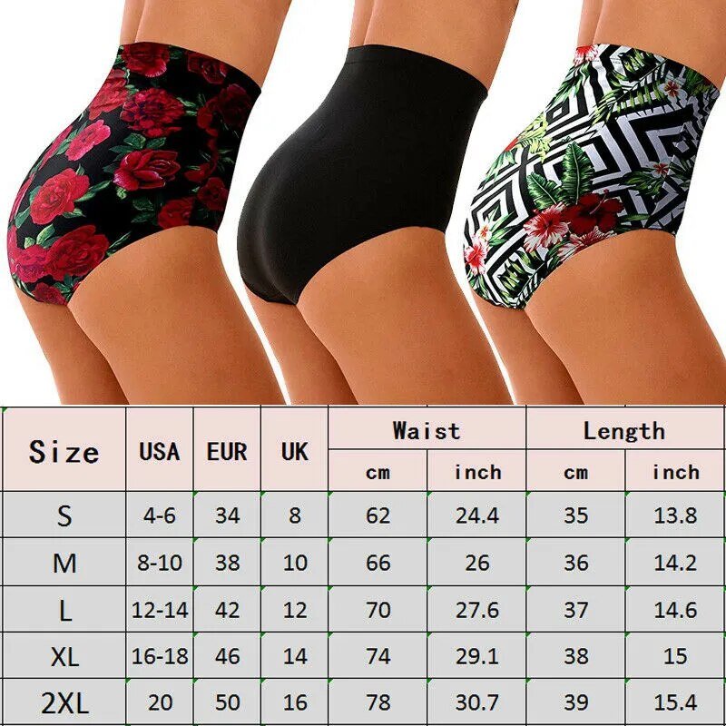 Sleek High-Rise Full Coverage Bikini Bottoms for Ultimate Beach A Beachwear Australia