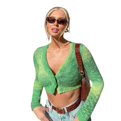 Sweater Crop Top for Women Color Beachwear Australia