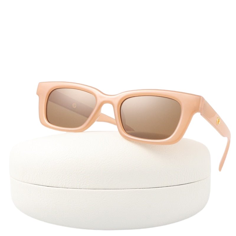Stylish Shades Mini Sunglasses Coffee Beachwear Australia