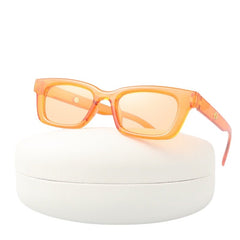Stylish Shades Mini Sunglasses Orange Beachwear Australia