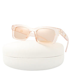 Stylish Shades Mini Sunglasses Champagne Beachwear Australia
