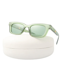 Stylish Shades Mini Sunglasses Green Beachwear Australia