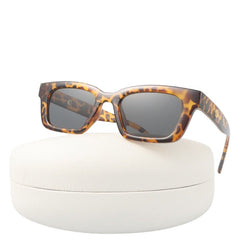 Stylish Shades Mini Sunglasses Leopard Beachwear Australia