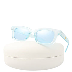 Stylish Shades Mini Sunglasses Blue Beachwear Australia