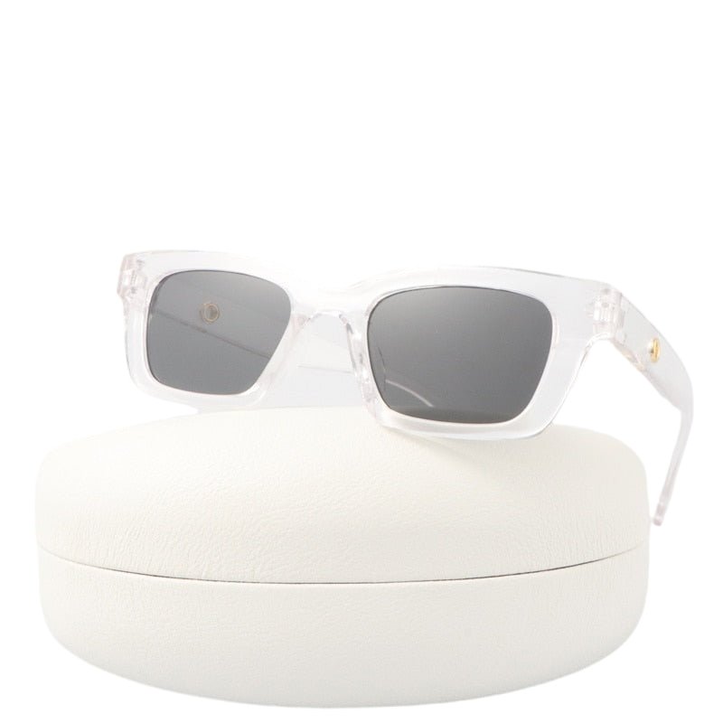 Stylish Shades Mini Sunglasses Transparent Beachwear Australia